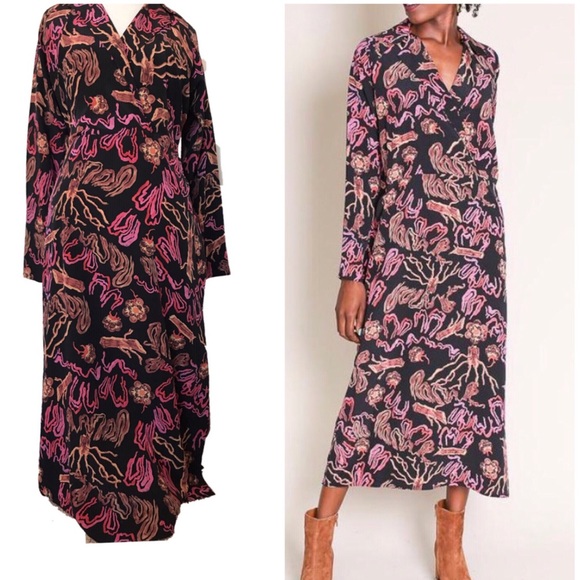 Rachel Comey Dresses & Skirts - NWT!  RACHEL COMEY SUNDER DRESS IN DARKWOOD